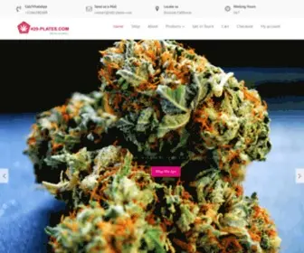 420-Plates.com(/PLATES.COM/FREE SHIPPING ON ORDERS OVER $200) Screenshot