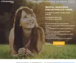 420Evaluationsonline.com Screenshot
