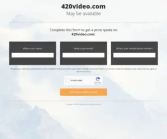 420Video.com(Medical) Screenshot
