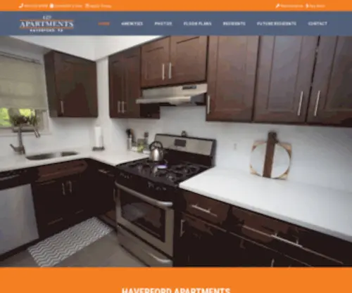 429Apartments.com(429 Apartments) Screenshot