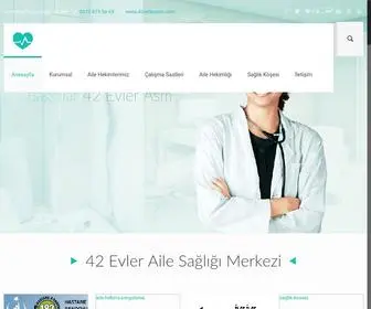 42Evlerasm.com(Bağcılar) Screenshot