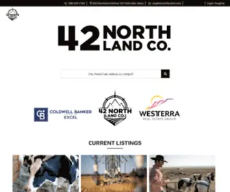 42Northland.co(Farm, Ranch, and Land) Screenshot