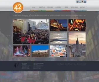 42West.net(42 West) Screenshot