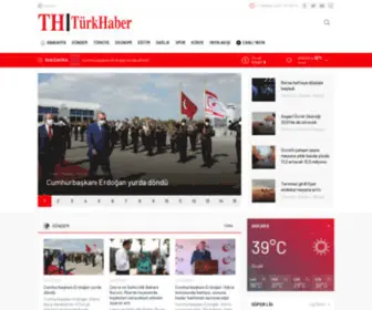 43.com.tr(TürkHaber) Screenshot