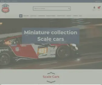 4318Cars.com(Coches de colección en miniatura) Screenshot