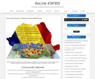 439100.ro(RoLink) Screenshot