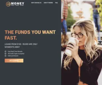 43Money.com(As Heard on the Radio) Screenshot