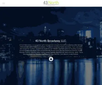 43Northholdings.com(A Holding Company) Screenshot