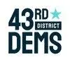 43Rddemocrats.org Logo