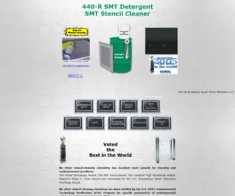 440-R.com(SMarT Sonic 440) Screenshot