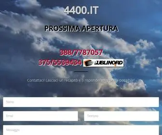 4400.it(4400) Screenshot