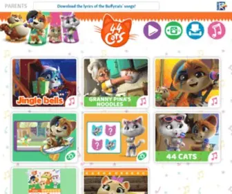 44Cats.tv(44 Cats) Screenshot