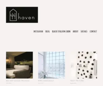 44Haven.com(44 Haven) Screenshot