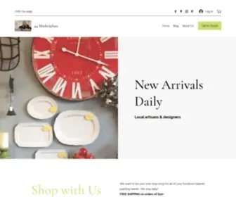 44Marketplace.com(Get #Inspired Today) Screenshot