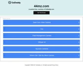 44MZ.com(44 MZ) Screenshot