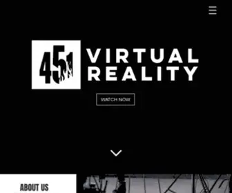 451VR.com(451 VR) Screenshot