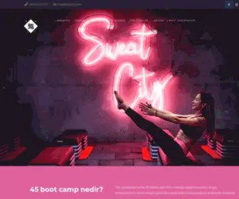 45Bootcamp.com(45 dakikada 1000 kalori yak) Screenshot