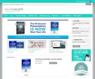 45Secondtools.com(45 Secondtools) Screenshot