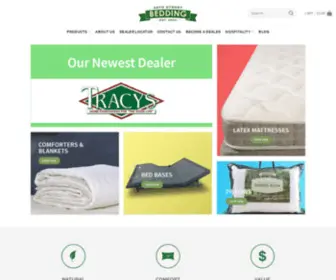 45THStreetbedding.com(45th Street Bedding) Screenshot