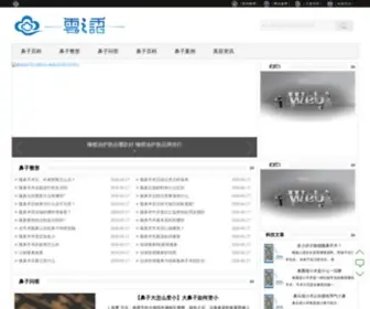 466Longbi.com(注射隆鼻医院) Screenshot