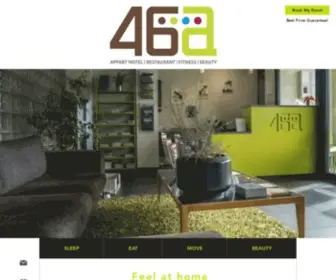 46A.ch(Hotel) Screenshot