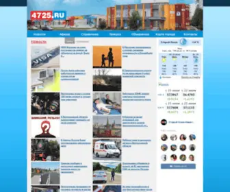 4725.ru(Срок) Screenshot