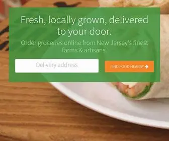 47Farms.com(Healthy food systems close to home) Screenshot