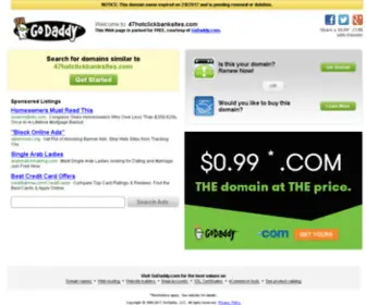 47Hotclickbanksites.com(47 Hotclickbanksites) Screenshot