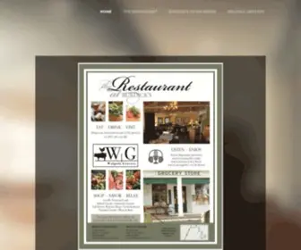 47Mainwalpole.com(French-inspired dining at The Restaurant at Burdicks) Screenshot