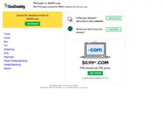 48485.com(48485) Screenshot