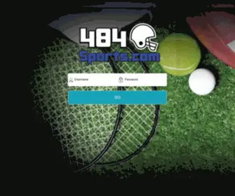 484Sports.com Screenshot