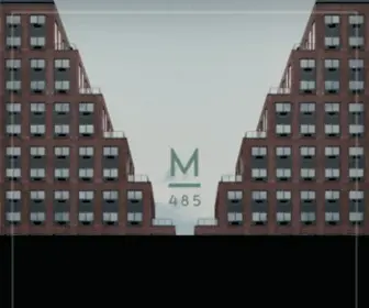 485Marin.com(485 Marin) Screenshot
