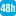 48Hours.co.za Logo