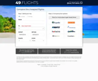 49.flights(49 flights) Screenshot