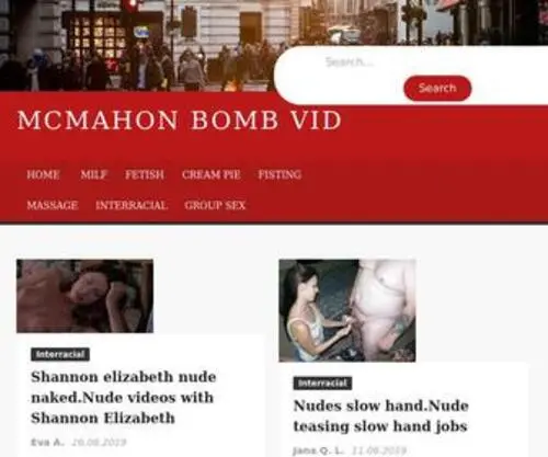 49ErsofficialonlineproStores.com(Mcmahon bomb vid) Screenshot