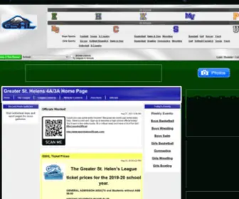 4AGSHL.com(Greater St) Screenshot