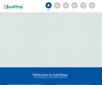 4Amshop.com(天水谆锹会展服务有限公司) Screenshot