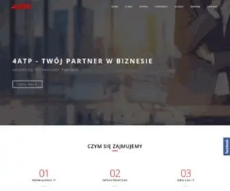 4ATP.pl(Advanced Technology Partner) Screenshot