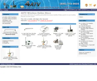 4ATV.com(4ATV) Screenshot