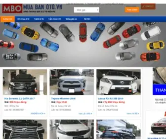 4Banh.com(Mua bán ô tô) Screenshot