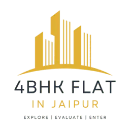 4BHKflatinjaipur.com Logo