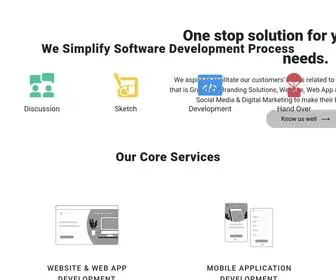 4Bittechnology.com(4bit technology) Screenshot