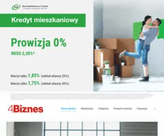 4Biznes.eu(Portal o cyfryzacji) Screenshot