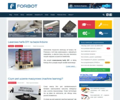 4Bot.pl(Blog o elektronice) Screenshot