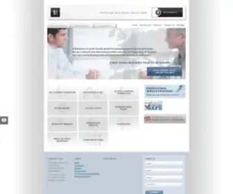 4Business.com(Company Formation & Company Registration UK) Screenshot