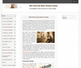 4C79.com(We Find the Best Online Deals) Screenshot