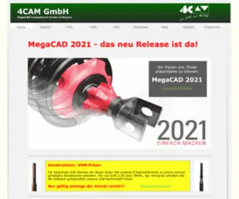 4Cam.de(4Cam) Screenshot