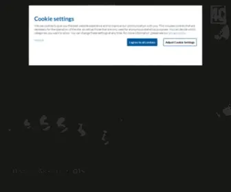 4Cgroup.com(4C GROUP) Screenshot
