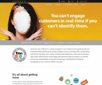4Cite.com(4Cite Marketing) Screenshot