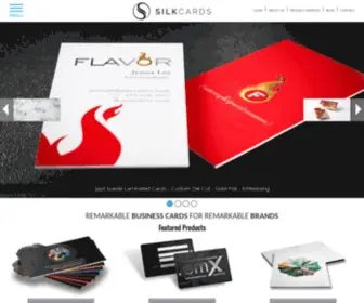 4Colorprint.com(Business Card Printing Services) Screenshot